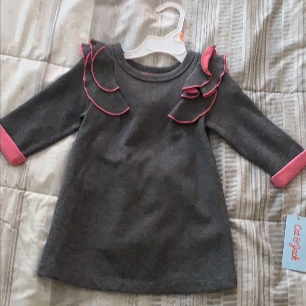 Toddler’s Dress